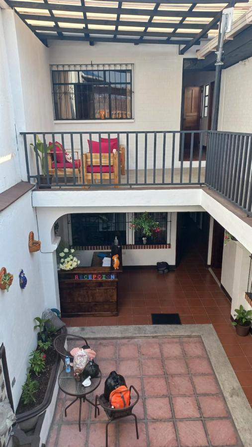 Hospedaje El Viajero Antigua Ll المظهر الخارجي الصورة